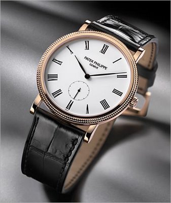 patek philippe цена 
